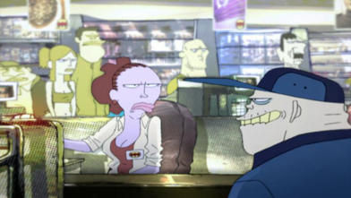 Les Lascars - S02E16 - La théorie des phéromones