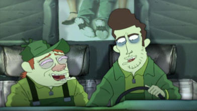 Les Lascars - S02E20 - Ultimate Fister