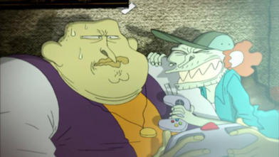 Les Lascars - S02E24 - Starfucker