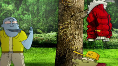 Les Lascars - S02E26 - Le dernier rebelle