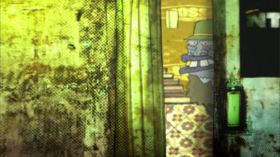 Les Lascars - S02E29 - Retour vers le vintage