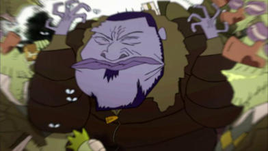 Les Lascars - S02E30 - Schlague Attack