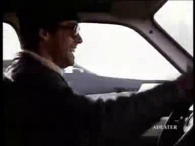 Citroën pub 'cultissime', Visa GTi - 1988 - Pub Citroën culte de 1988 sur la 'Visa GTi'