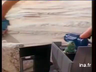 Publicité MASK Kenner Raven Hurricane FR (French Commercial)