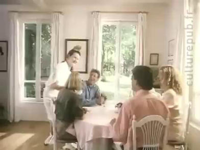 C'est moi qui l'ai fait Pub Delifrance