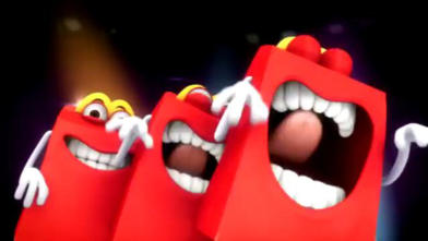 Happy Meal ⧸ McDonald's (2009)