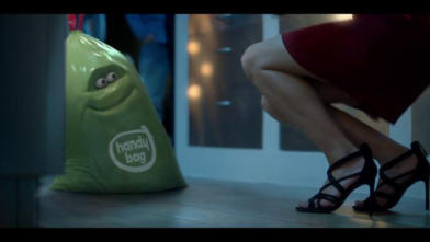 JVC découvre le nouveau sac HANDYBAG  DévorOdeur