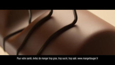 Kinder Bueno - Samouraï 'on a tous un côté Bueno' Pub 30s