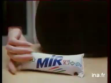 MIR mini ： liquide vaisselle moumoune