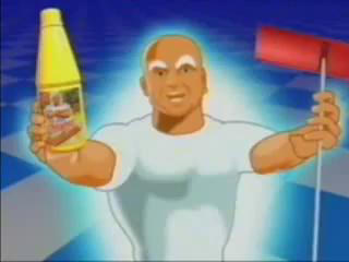 Mr Propre 2003 Pub du Maroc