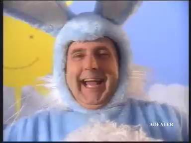 Pub Kiss Cool - Le lapin ! le lapin