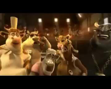 Pub La vache qui rit 2010