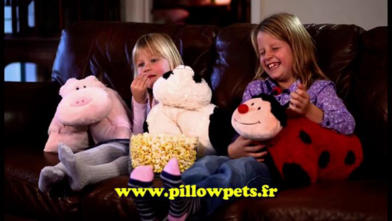 Pub TV Pillow Pets France