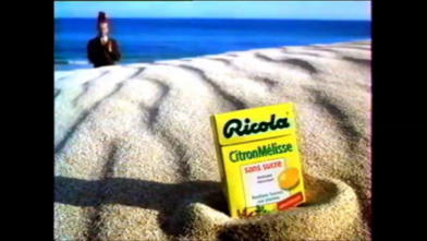 Publicité 2000 Ricola (Les Australiens)