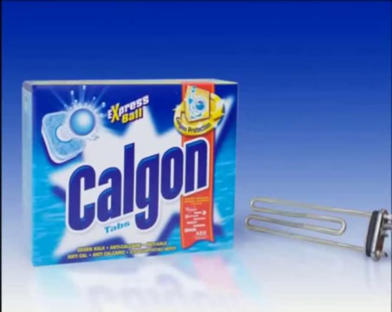 Publicité Calgon générique