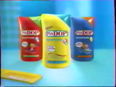 [Pub] P'tit Dop - 2001