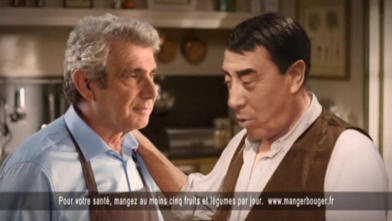 pub puget boujenah fernandel 2015 HD